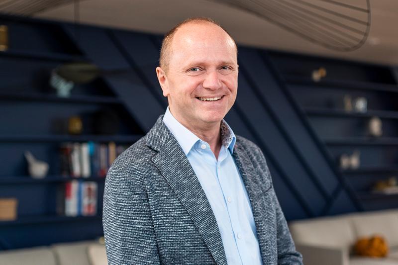 Original-© ISS Östereich Portrait Erwin Schreiblehner CFO ISS Österreich