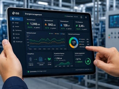 Energiemanagement-Software