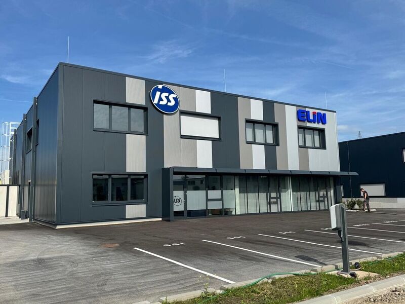 Neue ISS Niederlassung in St.Pölten