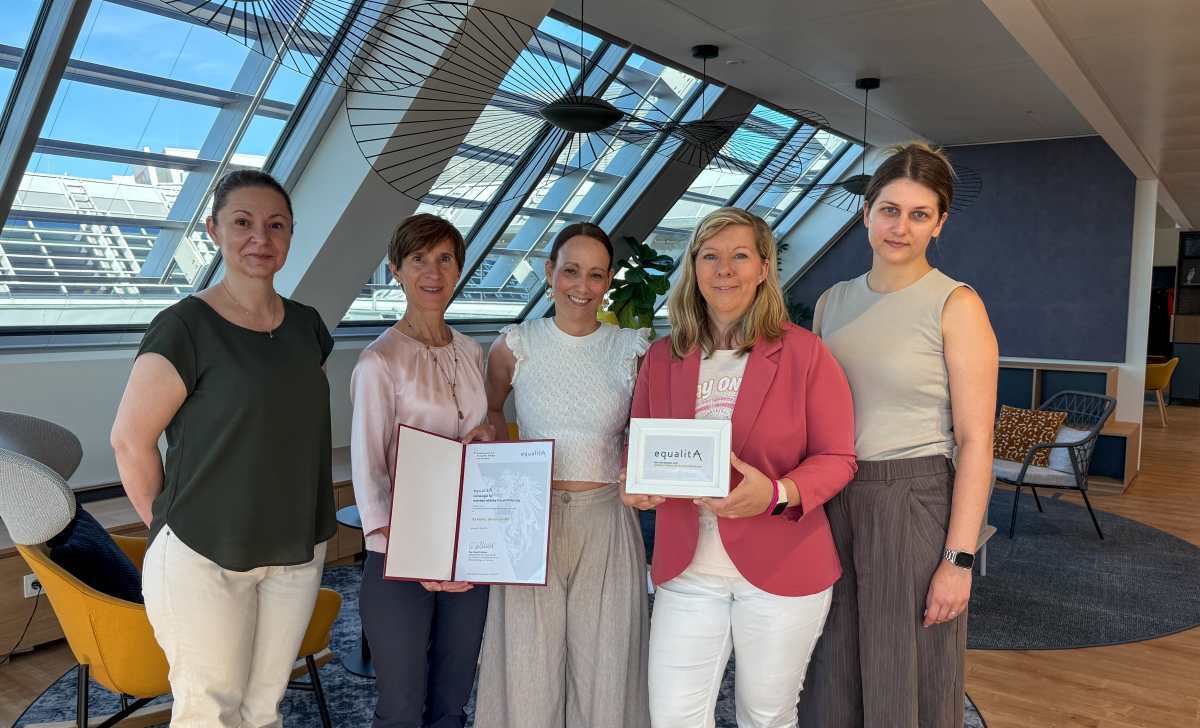 Chancengleichheit bei ISS Österreich: Wie Frauenförderung im Arbeitsalltag wirkt