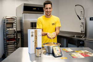 Bio-Tempeh in der Betriebsgastro: Gemeinsam mit 